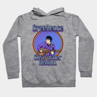 Creedence Clearwater Revival Hoodie